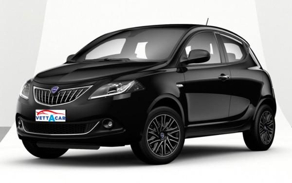 Lancia Ypsilon Mild Hybrid - GS280DY