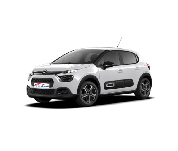 Citroen C3 Benzina Bianca